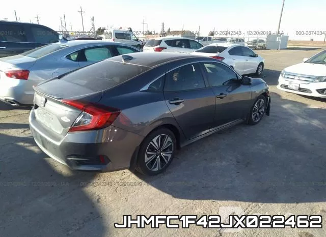 JHMFC1F42JX022462 фото 4