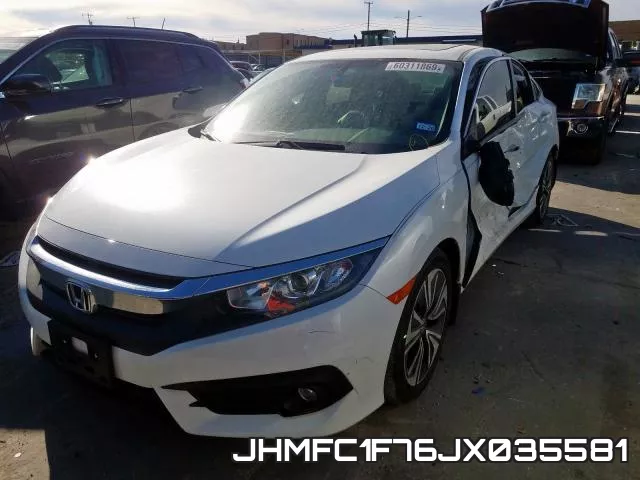JHMFC1F76JX035581 фото 2