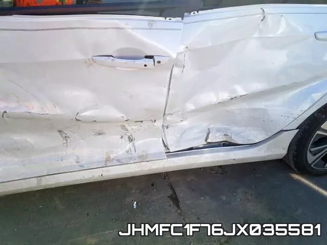 JHMFC1F76JX035581 фото 8