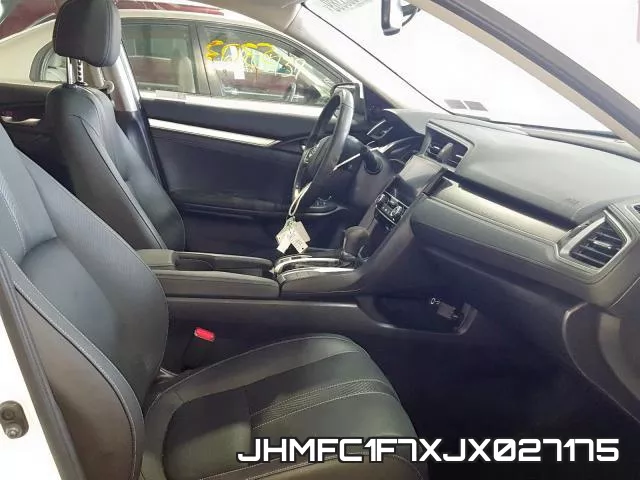 JHMFC1F7XJX027175 фото 6