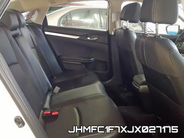 JHMFC1F7XJX027175 фото 7