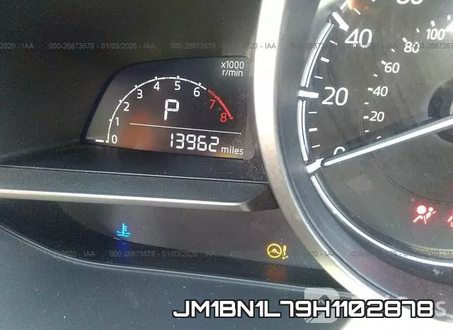 JM1BN1L79H1102878 фото 6
