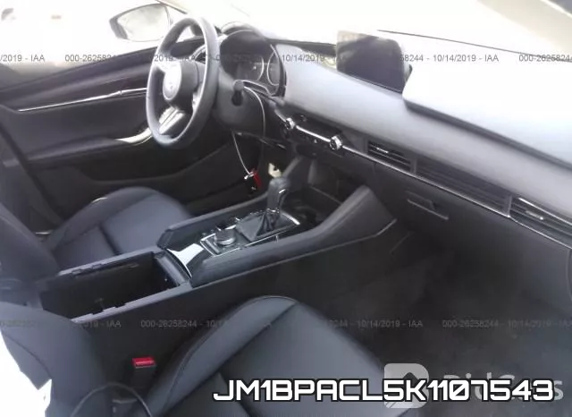 JM1BPACL5K1107543 фото 4