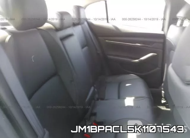 JM1BPACL5K1107543 фото 7