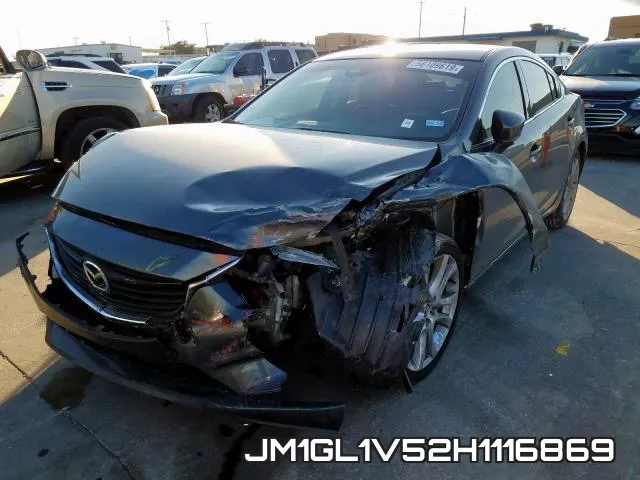 JM1GL1V52H1116869 фото 3