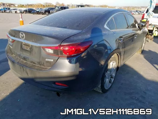JM1GL1V52H1116869 фото 5
