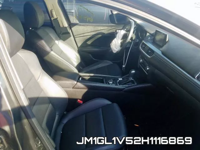JM1GL1V52H1116869 фото 6