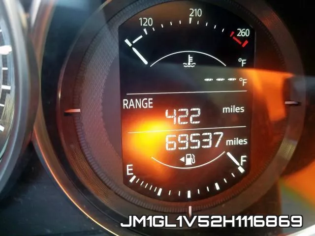 JM1GL1V52H1116869 фото 8