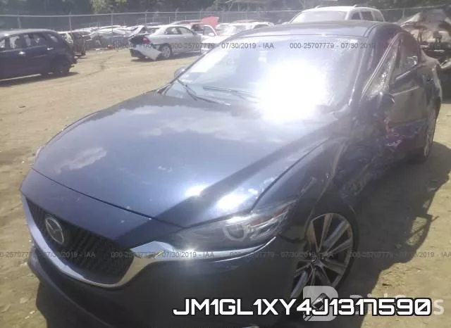 JM1GL1XY4J1317590 фото 2