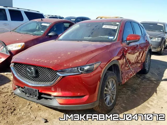 JM3KFABM2J0471072 фото 3