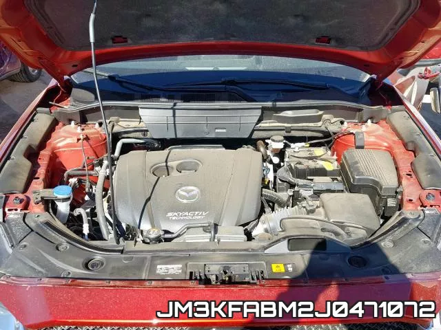 JM3KFABM2J0471072 фото 8