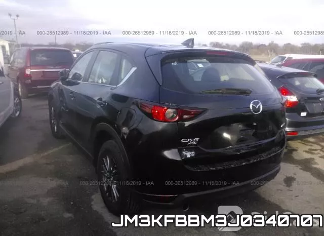 JM3KFBBM3J0340707 фото 3