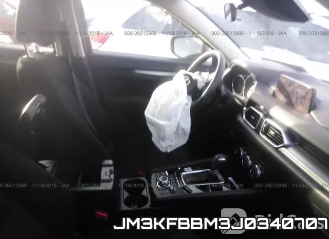 JM3KFBBM3J0340707 фото 5