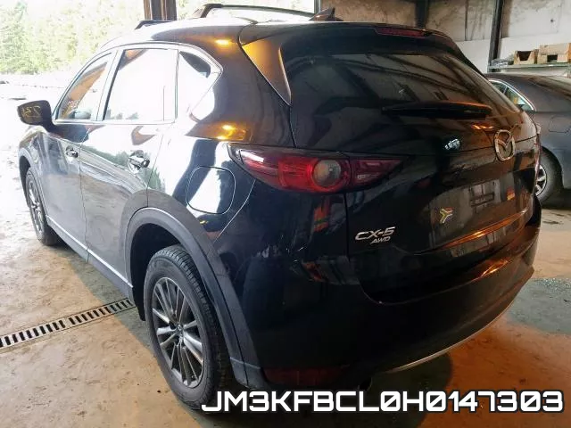 JM3KFBCL0H0147303 фото 3