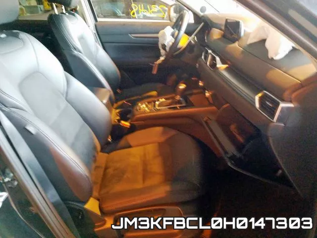 JM3KFBCL0H0147303 фото 4