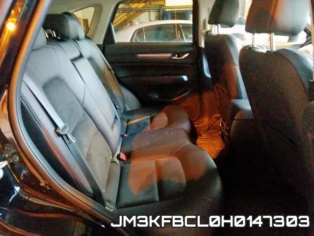 JM3KFBCL0H0147303 фото 5