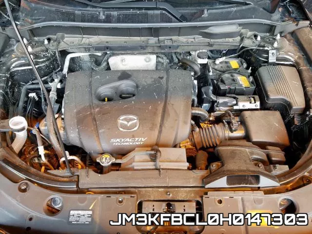 JM3KFBCL0H0147303 фото 6