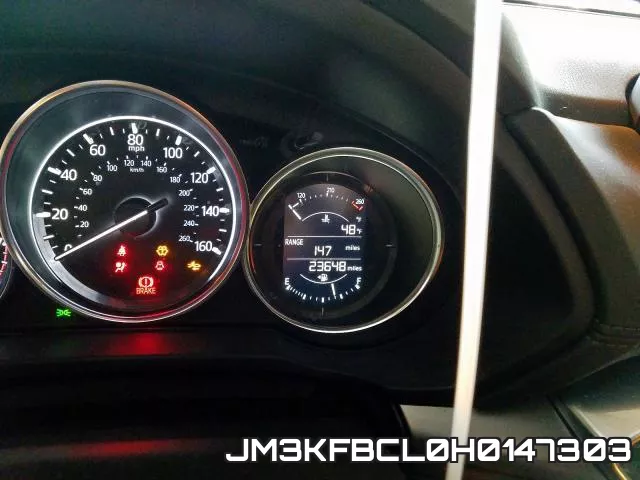 JM3KFBCL0H0147303 фото 7