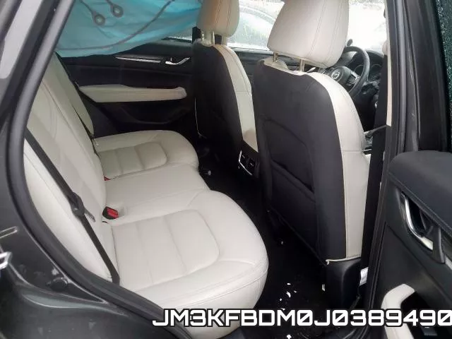 JM3KFBDM0J0389490 фото 6
