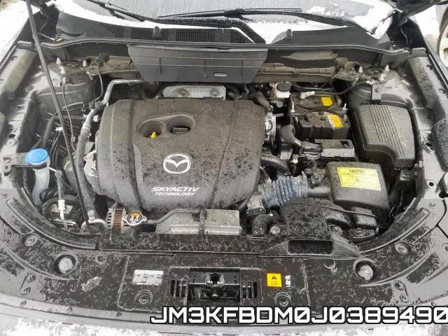 JM3KFBDM0J0389490 фото 7