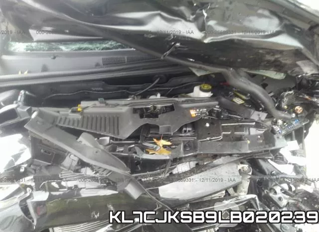 KL7CJKSB9LB020239 фото 2