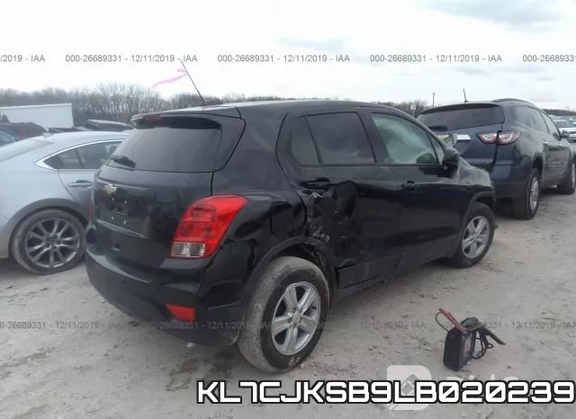 KL7CJKSB9LB020239 фото 5
