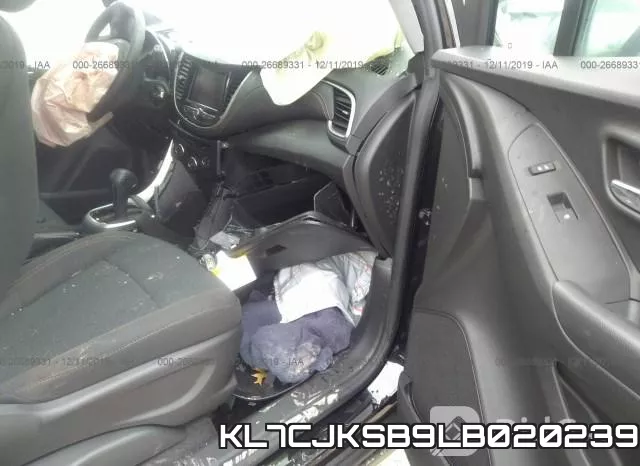 KL7CJKSB9LB020239 фото 6