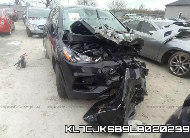 KL7CJKSB9LB020239 фото 7