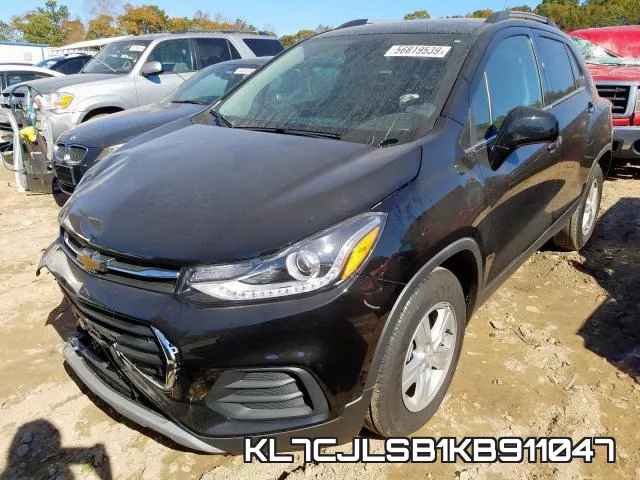 KL7CJLSB1KB911047 фото 3