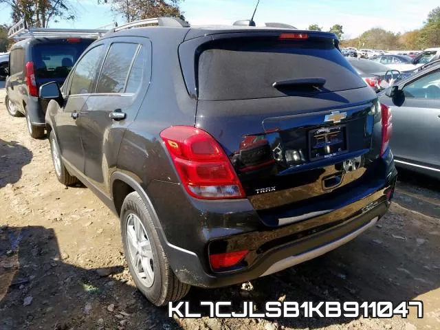 KL7CJLSB1KB911047 фото 4