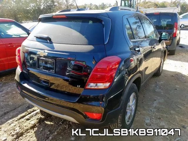 KL7CJLSB1KB911047 фото 5