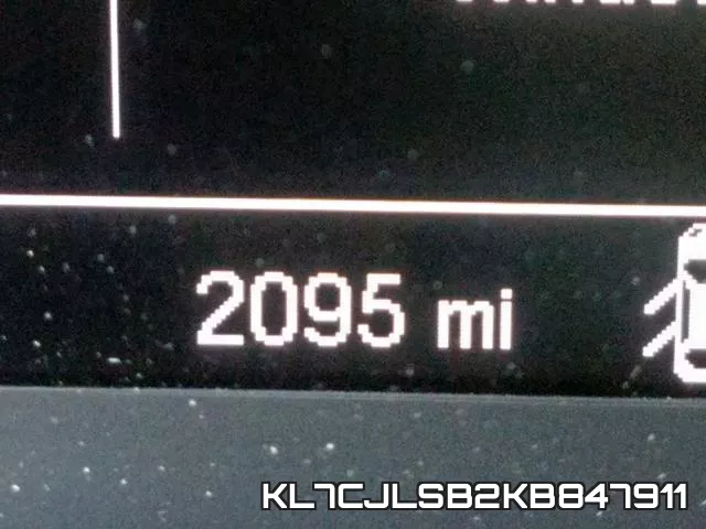 KL7CJLSB2KB847911 фото 4