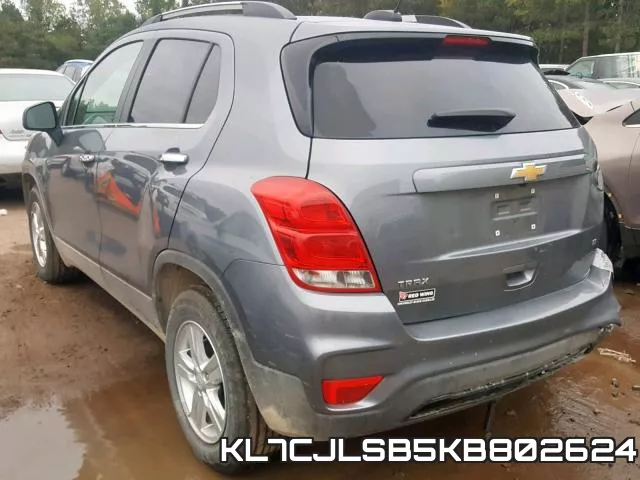 KL7CJLSB5KB802624 фото 4