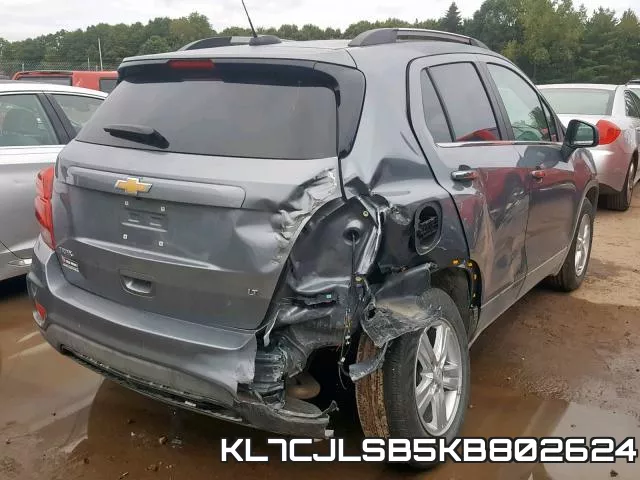 KL7CJLSB5KB802624 фото 5
