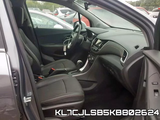 KL7CJLSB5KB802624 фото 6