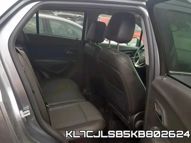 KL7CJLSB5KB802624 фото 7