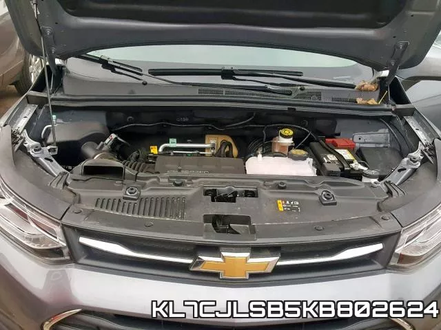 KL7CJLSB5KB802624 фото 8