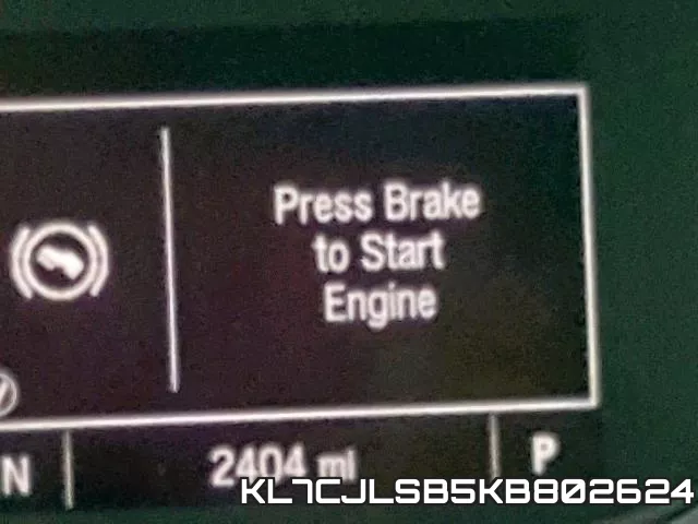KL7CJLSB5KB802624 фото 9