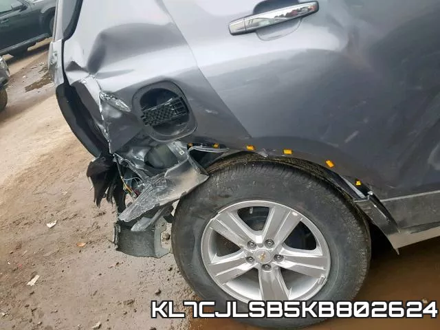 KL7CJLSB5KB802624 фото 10