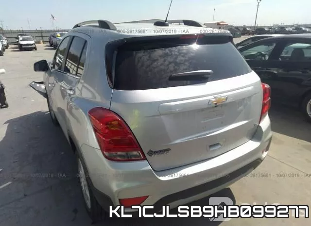 KL7CJLSB9HB099277 фото 4