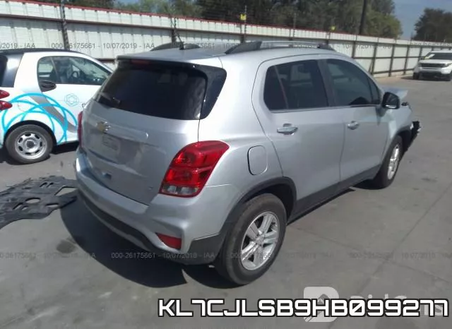 KL7CJLSB9HB099277 фото 5