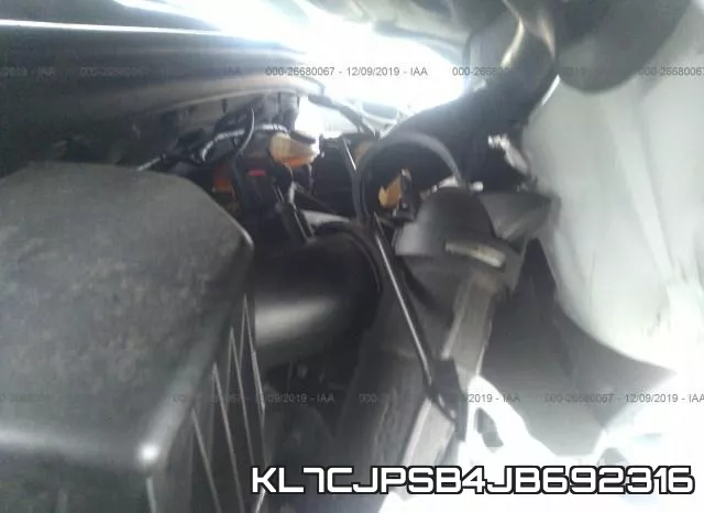 KL7CJPSB4JB692316 фото 2