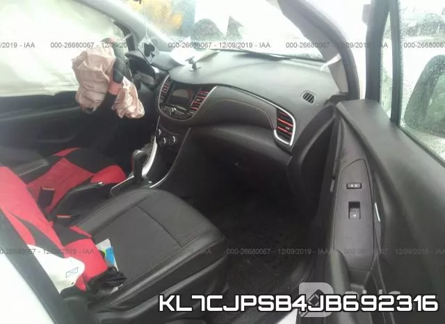 KL7CJPSB4JB692316 фото 6