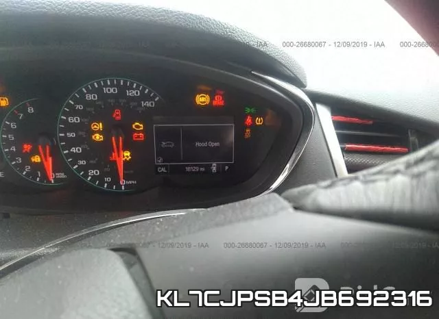 KL7CJPSB4JB692316 фото 8