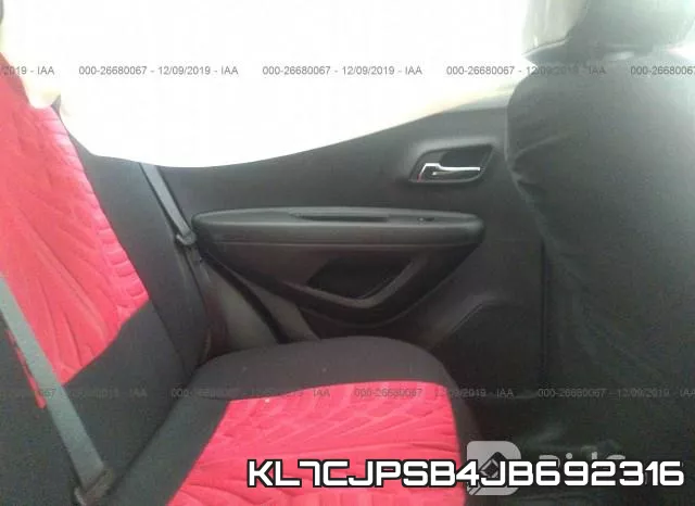 KL7CJPSB4JB692316 фото 9