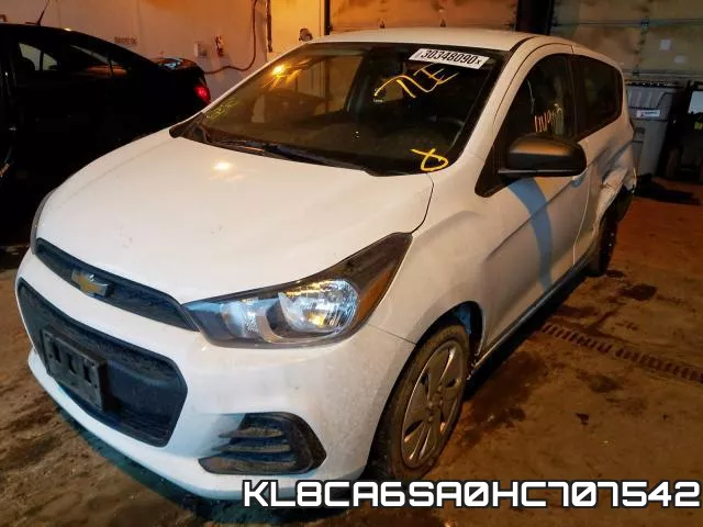 KL8CA6SA0HC707542 фото 3
