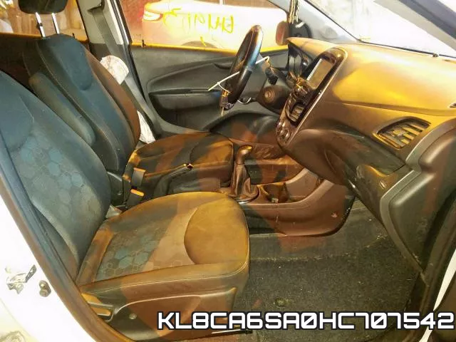KL8CA6SA0HC707542 фото 6