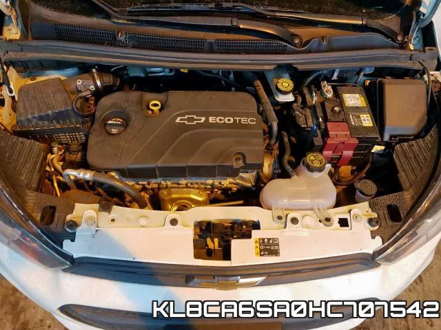 KL8CA6SA0HC707542 фото 8