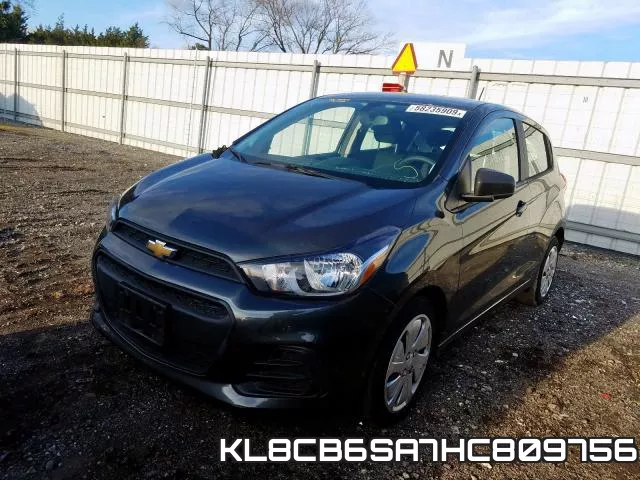 KL8CB6SA7HC809756 фото 3