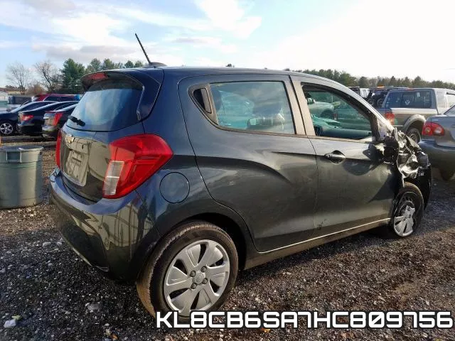 KL8CB6SA7HC809756 фото 5